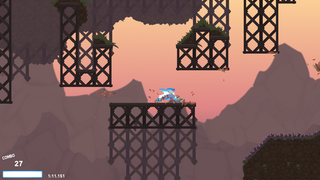 Dustforce DX